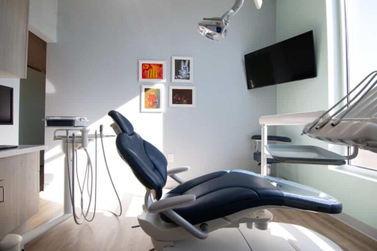 mint leaf dentist office morrisville 768x512
