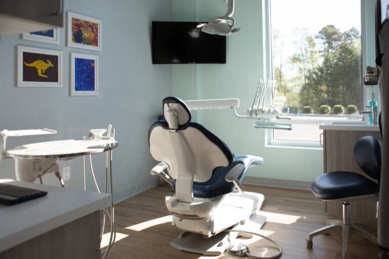 mint leaf dentistry in morrisville nc 768x512