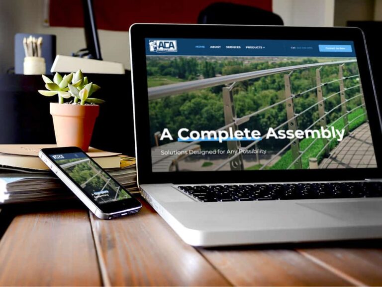 TheeDigital Case Study Complete Assembly Responsive Design 768x576