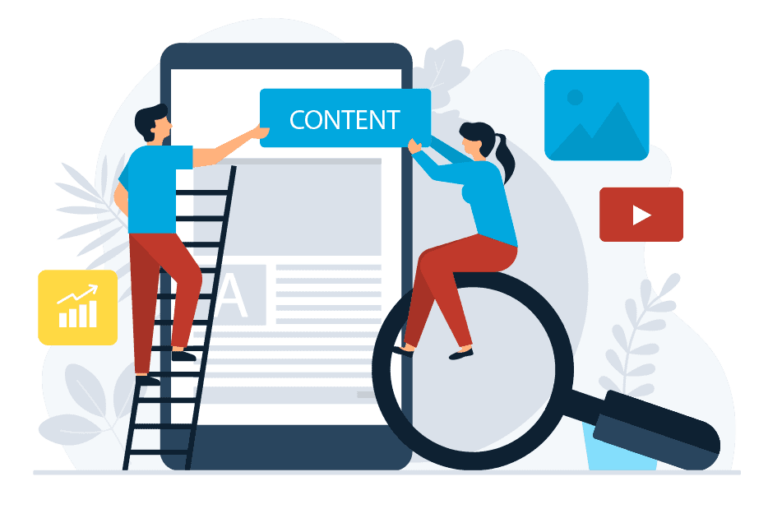 thee digital content marketing agency 768x509