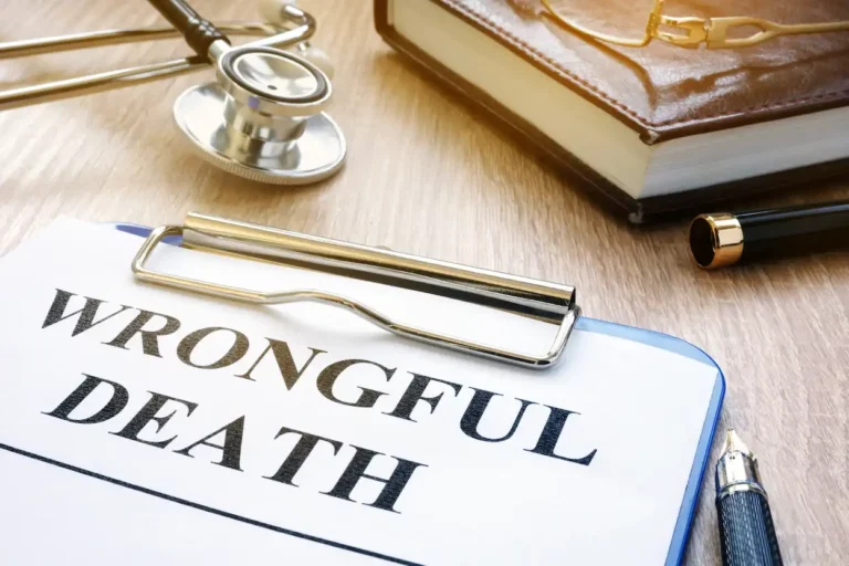 wrongful death case trial attorneys north carolina 768x512