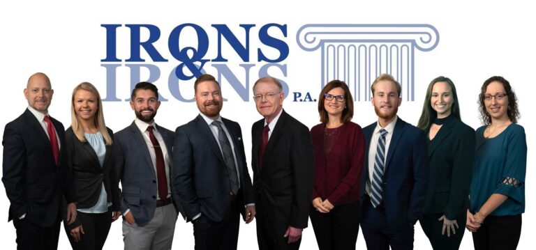 Irons Irons PA Law Firm Greenville NC 768x359