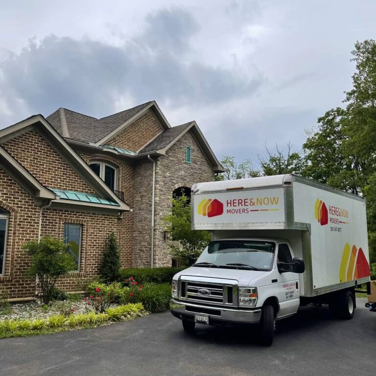 commercial movers maryland hnmovers.com  768x768