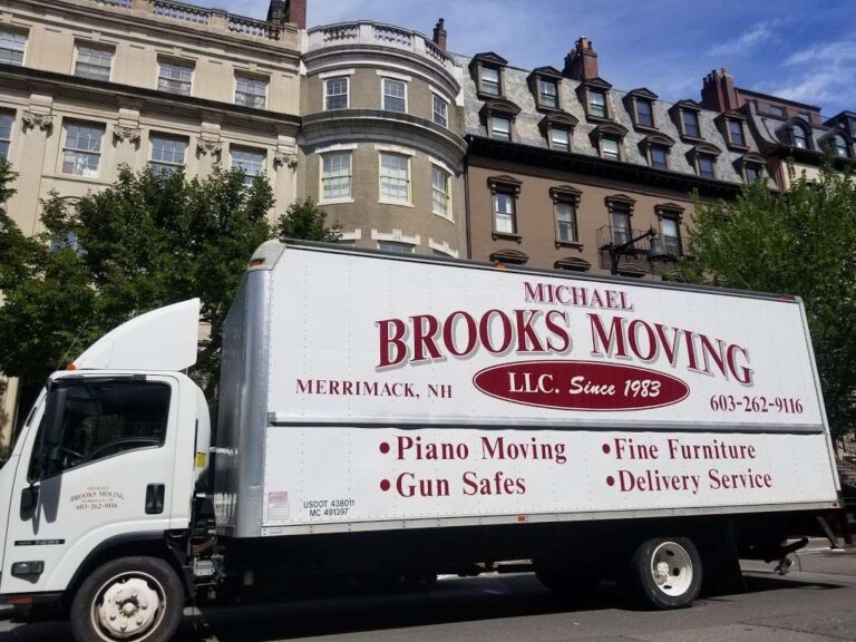movers merrimack nh MICHAEL BROOKS MOVING 768x576