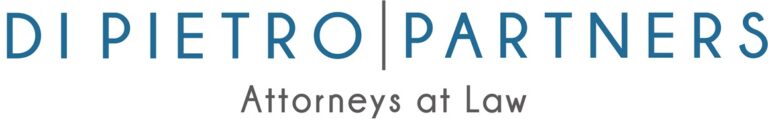 1.Di Pietro Partners Lawyer Logo 768x119