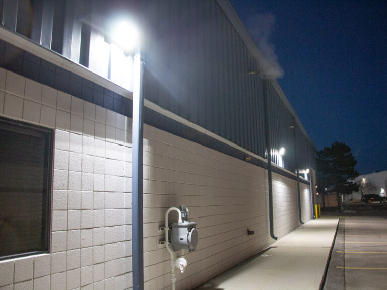 Outdoor LED Wall Pack Lights 768x576