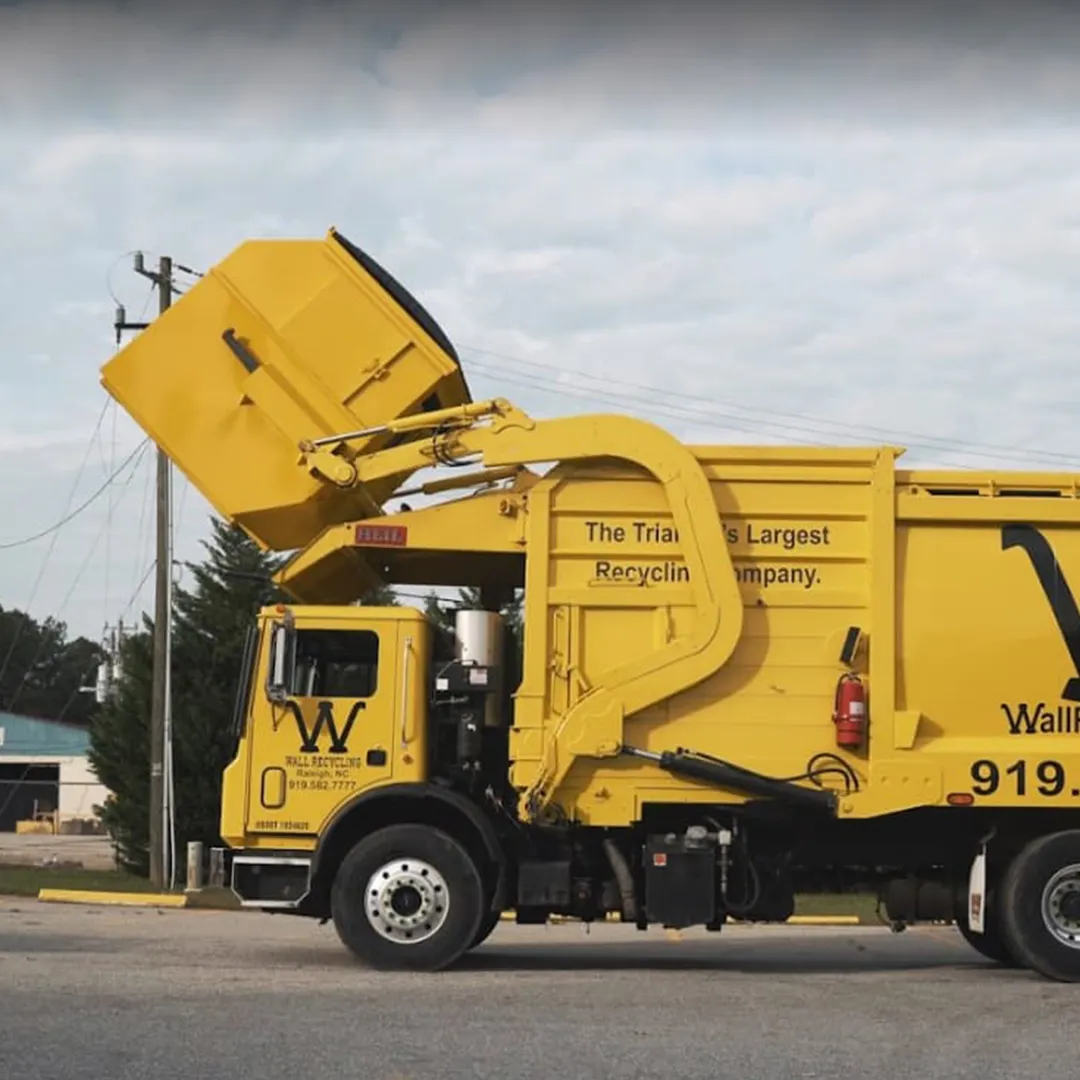 How Waste Management Services in Raleigh Helps Businesses Cut Costs