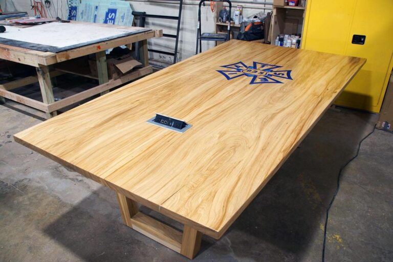 conference room table