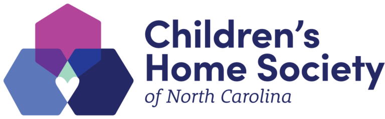 Horizontal Logo White Outline BlueText 768x238