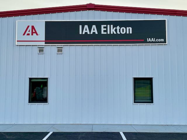 ACM Panel signs 1 of 31