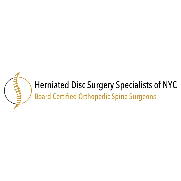 Herniated Disc Surgery NYC Logo 1