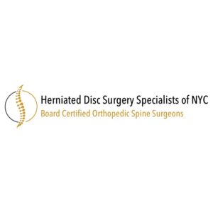 Herniated Disc Surgery NYC Logo 300x300