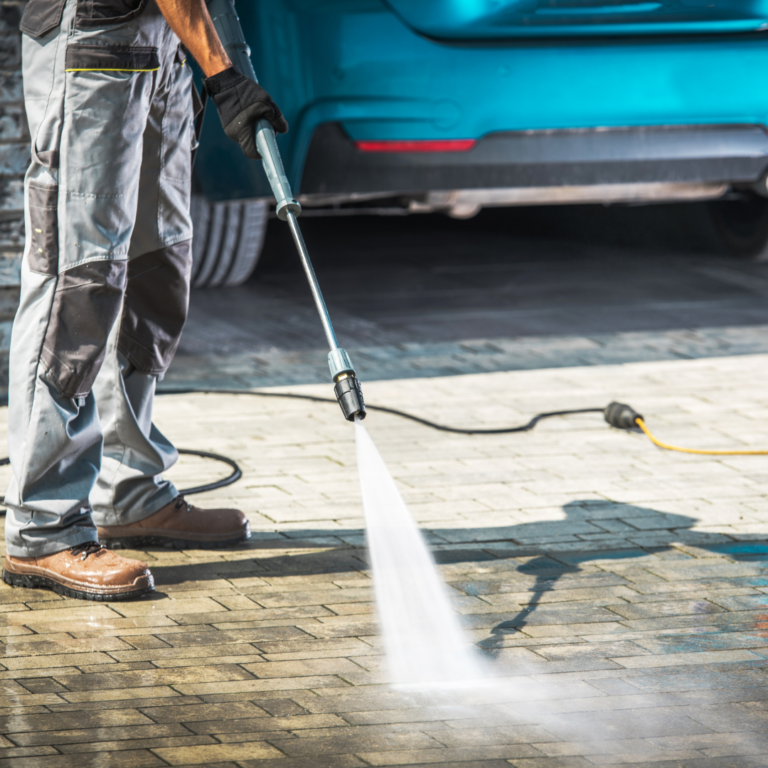 Pressure Washing San Diego 768x768
