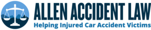 Allen Accident Law Logo Light Horizontal 300x60