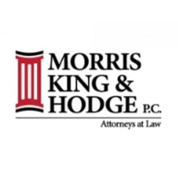 Morris King Hodge P 1