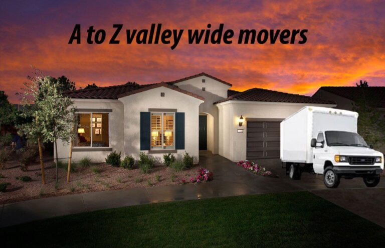 a to z valley wide movers gilbert arizona 768x496