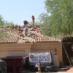 arizona roofing services