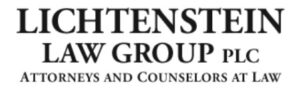 LICHTENSTEIN LAW GROUP PLC 300x90