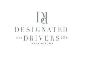 Designated Drivers Napa Sonoma logo 300x222