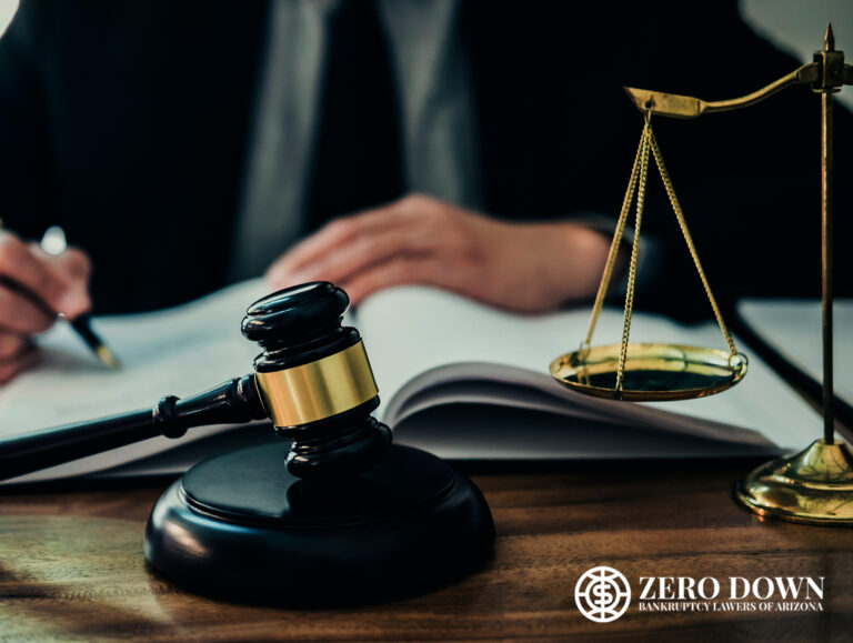 arizona zero down bankruptcy law firm debt solutions 768x579