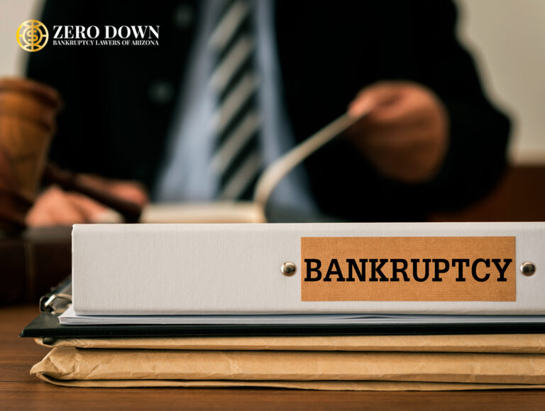 arizona zero down bankruptcy law firm reduce eliminate debt solutions 768x579