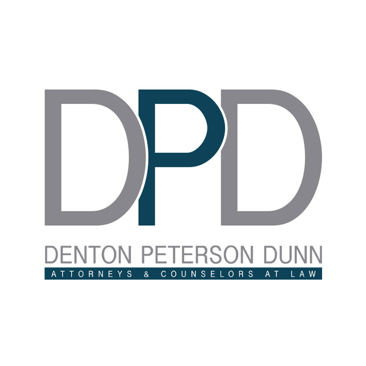 denton peterson dunn pllc logo